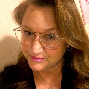 Gorgeous high fashion eyeglass frames.